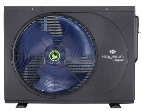 KSWP-90 DR8 Pompe à Chaleur Piscine réversible Full Inverter WiFi intégré 9,15 KW (jusqu'à 45M³)