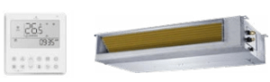 KPD-20 Unité Intérieure KAYSUN GAINABLE 2kW réglable (inclus commande Murale WIFI KCT-04 SPSWF)