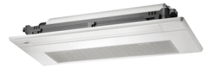 KCOF-36  Unité intérieure KAYSUN VRF CASSETTE UNE VOIE 3,6kW (panel inclus KCOF 22-36 W) / sans Télécommande )