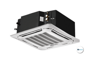 Kaysun Cassette 4 voies KFC-CIS-2T-1500D2 (incl. PANEL KPA-01E(S) 840x840 +  commande KID-05 S)