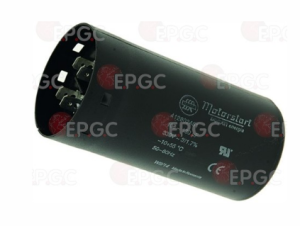 CONDENSATEUR DE DEMARRAGE 108/130µF 330V