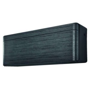 DAIKIN mural Stylish - effet bois noir - R32 CTXA15BT