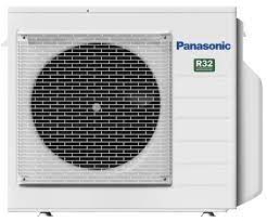 CU-4Z68TBE Panasonic Unité extérieure Gamme Multi Split Deluxe 4x1 de 6,8kW - R32
