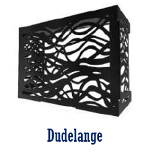 Cache Climatisation  DUDELANGE *L Dimension: 95x83x53 cm