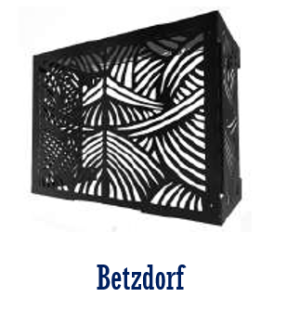 Cache Climatisation  BETZDORF *XL Dimension: 102x79x54 cm