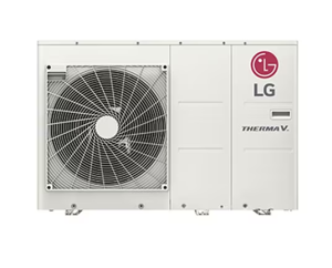 Pompe à chaleur air/eau Inverter Monobloc LG HM051MR