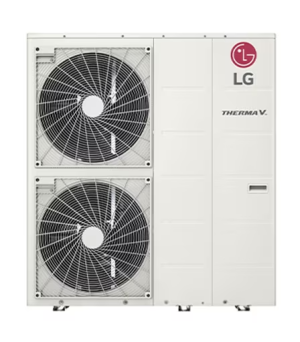 Pompe à chaleur air/eau Inverter Monobloc LG HM123MR