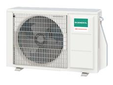 AOSN09RIX (AOHG09KPCA) Unité ext. -2,50/2,80 kW R32