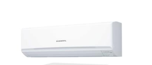 ASC12RIX excl. PAINT Unité int. laqué haut murale cde IR incl