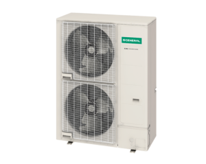 AO72RIYF (AOHG72LRLA) Unité ext. -19,0/+22,4 kW 400V/3F
