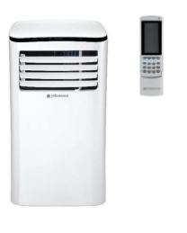 Climatisation Mobile 2.6 Kw Class A