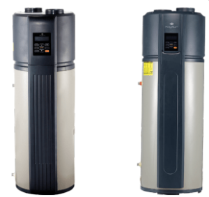KHPA2 16 190S BALLON THERMODYNAMIQUE KAYSUN  AQUATIX 168 Litres avec raccordement Solaire