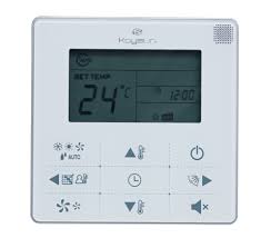KAYSUN - KCT-02.1 SR - Commande individuelle filaire