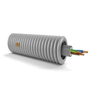 Câble pré-gainé - NHXMH-J 3x2,5 mm² - 100m - Mètre