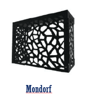 Cache Climatisation  MONDORF *XXL Dimension: 105x95x60 cm