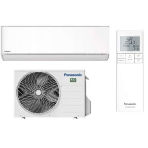 CS-Z50ZKEW/CU-Z50ZKE MONOSPLIT MURAL PANASONIC ETHERA Couleur blanc mat 5kW