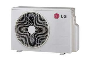 Unité extérieure Single split DUALCOOL DELUXE DESIGN LG H12S1DA