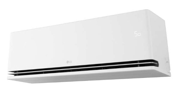 Unité intérieure murale DUALCOOL DELUXE DESIGN Wifi LG H24S1D