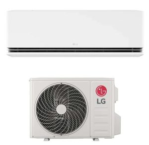 MONOSPLIT DUALCOOL DELUXE DESIGN Wifi 3.5KW LG H12S1D