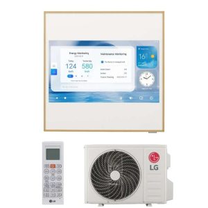 MONOSPLIT ARTCOOL GALLERY PREMIUM LG A09GA2