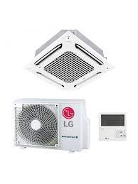 UT30F/UUB1 MONOSPLIT COMPACT INVERTER AVEC CASSETTE 4 VOIES ET COMMANDE MURALE PREMTB001 R32